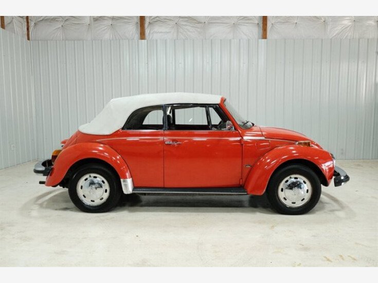 Thumbnail Photo undefined for 1977 Volkswagen Beetle